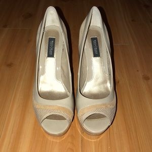 White House Black Market Nude Heels *BUNDLE SAVE**